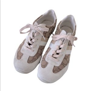 Coach Kelson Outline Women’s Sneakers